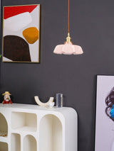 אור תליון פרח צרפתי