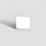 LED מודרני עמיד למים חיצוני למעלה למטה מנורת קיר פמוט קיר