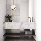 מנורת תלייה קרסנט