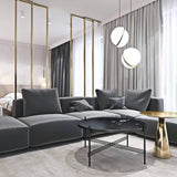 מנורת תלייה קרסנט