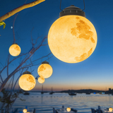 Elif מודרני LED מנורת תליון מנורת זהב מתכת שרף אולם חיצוני