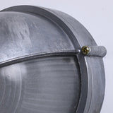 פמוט קיר חיצוני עמיד למים מודרניזם