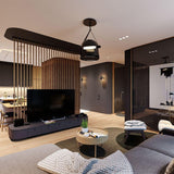 מנורת תלייה מונה