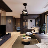 מנורת תלייה מונה