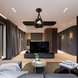 מנורת תלייה מונה