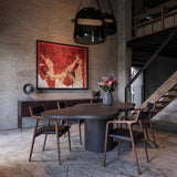 מנורת תלייה מונה