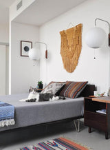 נלסון מנורת קיר