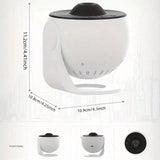 מנורת הקרנת ירח