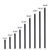 מנורת קיר חיצונית אקרילית