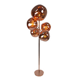 מנורת רצפה להמיס