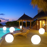 אור גן כדורי סולארי