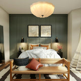 מנורת תקרה אופל מעטפת