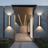 אור קיר חיצוני עמיד למים