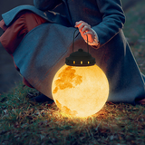 Elif מודרני LED מנורת תליון מנורת זהב מתכת שרף אולם חיצוני