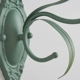 מנורת קיר פרח שושן העמק