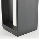 מנורת טרסה סולארית