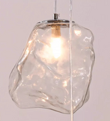 נברשת מדרגות מודרנית