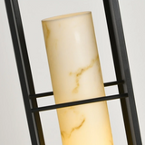 מנורת טרסה סולארית