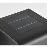 מנורת טרסה סולארית