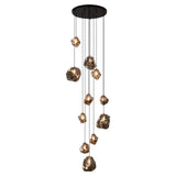 נברשת מדרגות מודרנית