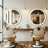 תאורת קיר במראה LED