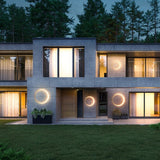 תאורת קיר חיצונית Eclipse