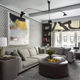 פנס תקרה סרז' מויל א