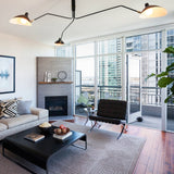 פנס תקרה סרז' מויל א