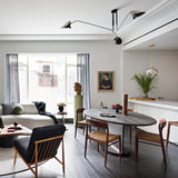 פנס תקרה סרז' מויל א