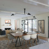 פנס תקרה סרז' מויל א