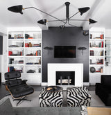 פנס תקרה סרז' מויל א