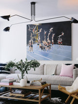 פנס תקרה סרז' מויל א