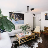 פנס תקרה סרז' מויל א