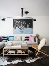 פנס תקרה סרז' מויל א