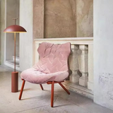 מנורת רצפה נורדית מינימליסטית