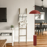 מנורת רצפה נורדית מינימליסטית