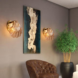 אור קיר מעטפת