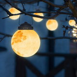 Elif מודרני LED מנורת תליון מנורת זהב מתכת שרף אולם חיצוני