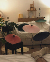 מנורת שולחן "סקוויגל"