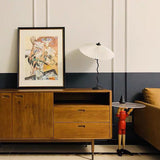 מנורת שולחן "סקוויגל"