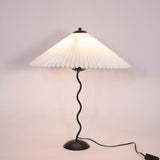 מנורת שולחן "סקוויגל"