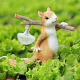 מנורת שולחן סנאי