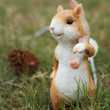 מנורת שולחן סנאי