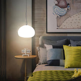 אור תליון ביתי לחמנייה מאודה