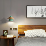 מנורת תלייה סטון ווד