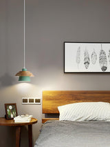 מנורת תלייה סטון ווד