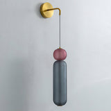 מנורת קיר פמוט קיר Surge