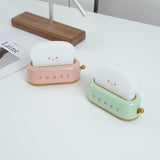 מנורת שולחן בעיצוב טוסטר (סוללה מובנית)