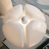 מנורת שולחן עיצובית LED בסגנון וינטג'