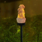 אור גן LED סולארי חיצוני